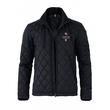 Veste matelassée Premium Homme Champagne