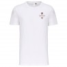 Tee shirt Bio 100% Fabrication Francaise PCNC