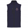 Bodywarmer softshell homme PCNC