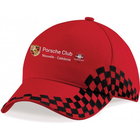 Casquette Grand Prix PCNC