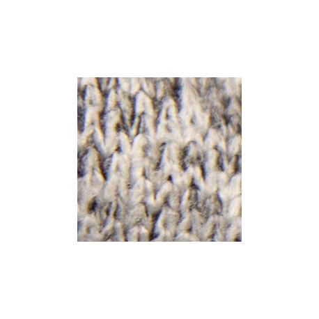 Veste polaire tricotée Chinée Homme Alsace