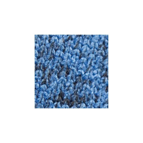 Veste polaire tricotée Chinée Homme Alsace