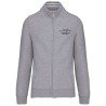 Sweat zippé Femme PCRA