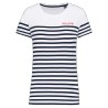 Tee shirt femme marin PCRA