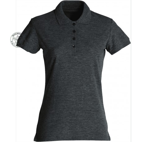 Polo manches courtes Femme PCRA