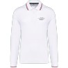 Polo manches longues Homme PCRA