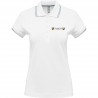 Polo manches courtes Femme Lorraine