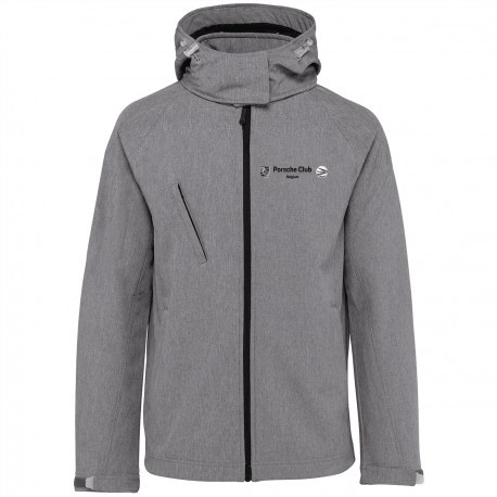 Softshell Homme Belgium