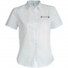 Chemisette sans repassage Femme Alsace