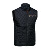 Bodywarmer matelassé losange Premium Homme