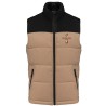 Bodywarmer bi-ton Unisexe Porsche