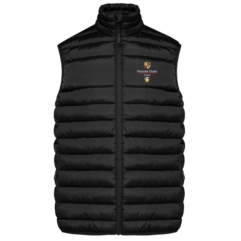 Bodywarmer Doudoune Homme Porsche