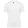 Tee shirt Supima col O Homme 30 ans Francorchamps
