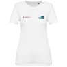 Tee shirt Supima col O Femme 30 ans Francorchamps