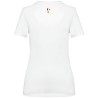 Tee shirt Supima col O Femme 30 ans Francorchamps