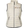Bodywarmer Duvet Femme Auvergne