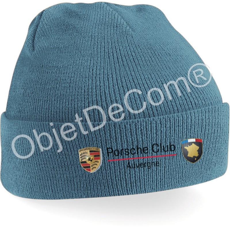 Bonnet à revers Auvergne