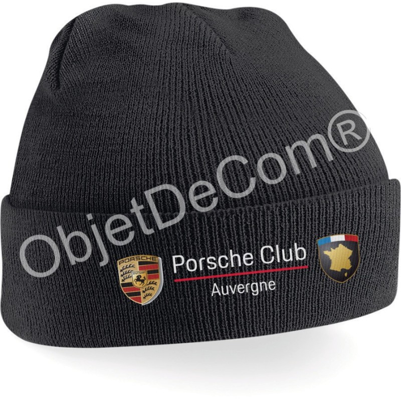 Bonnet à revers Auvergne