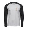 Tee shirt Baseball manches longues Hommes Porsche