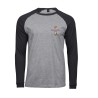 Tee shirt Baseball manches longues Hommes Porsche