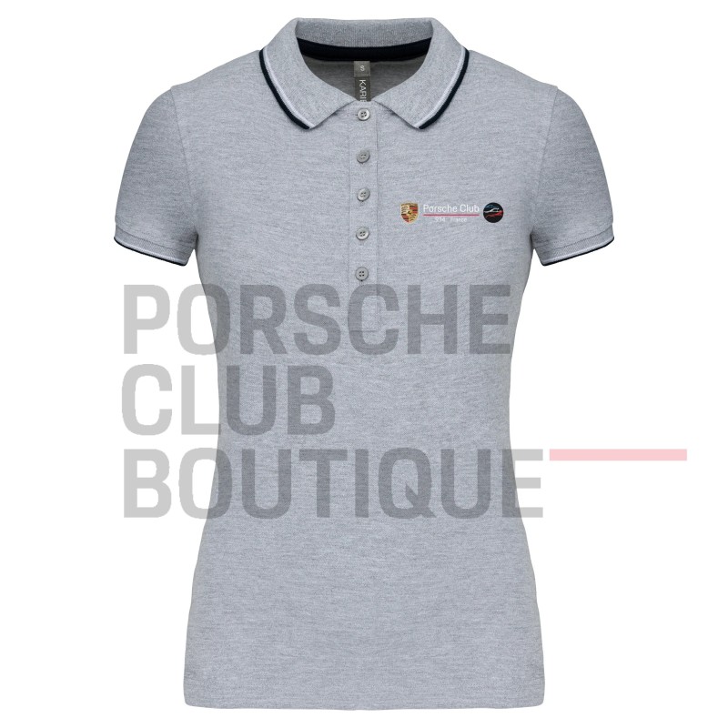 Polo manches courtes Femme PC914