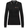 Polo manches longues Femme PC914