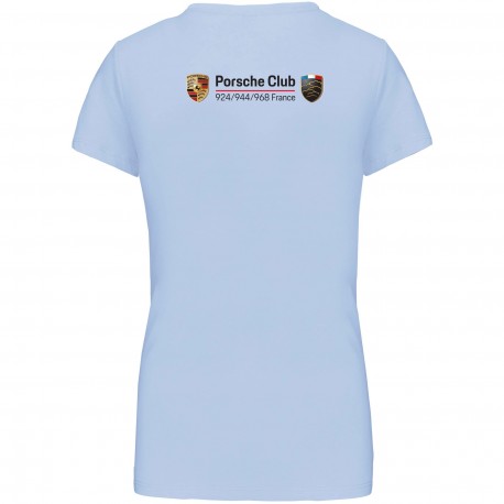 Tee shirt Col V femme 924-944-968