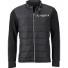 Veste matelassée Homme Porsche Club Auvergne