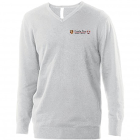 Pull col V Femme PCNC