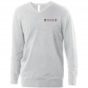 Pull col V Femme PCNC