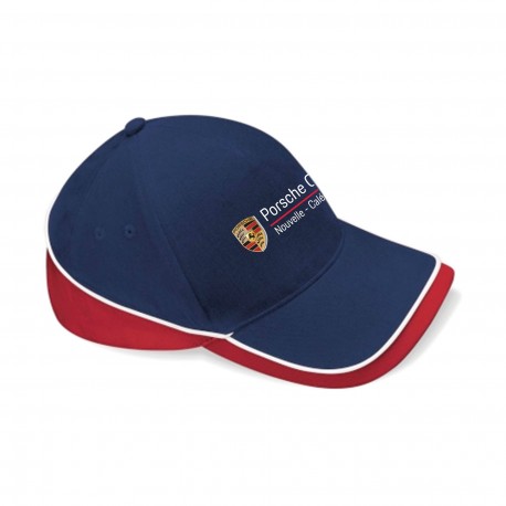 Casquette bicolore PCNC