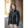 Softshell bi-matière Femme Porsche