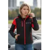 Veste Softshell Bicolore Femme Porsche