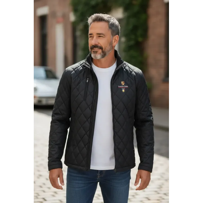 Veste matelassée Premium Homme