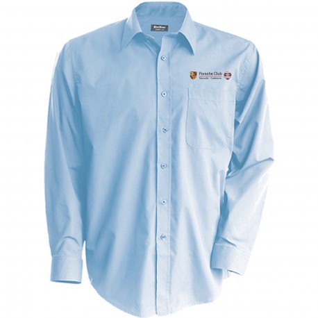 Chemise sans repassage PCNC