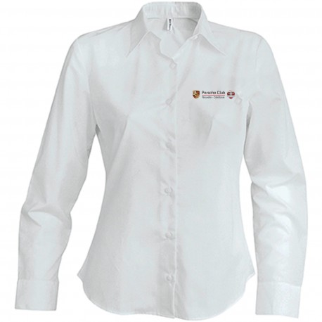Chemise sans repassage Femme PCNC