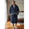 Peignoir de bain à capuche Unisexe Porsche