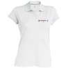 Polo manches courtes Femme Tourcoing