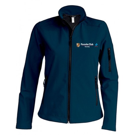 Veste Softshell Femme Tourcoing