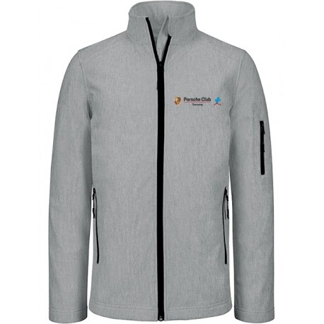 Veste Softshell Homme Tourcoing