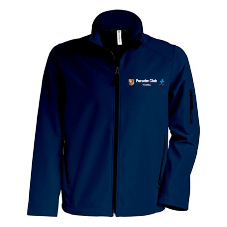 Veste Softshell Homme Tourcoing