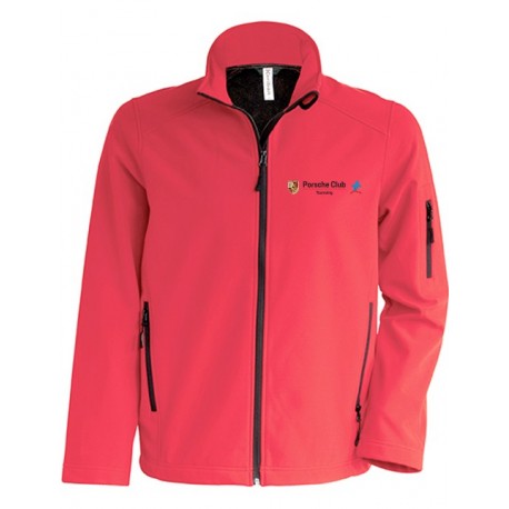 Veste Softshell Homme Tourcoing