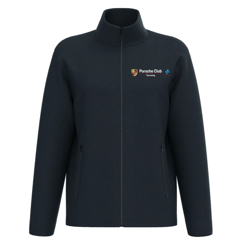Veste polaire Unisexe Porsche Club Tourcoing