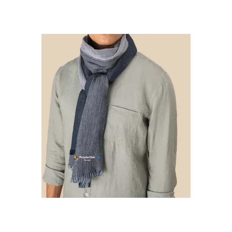 Chèche en twill unisexe Porsche Club Tourcoing
