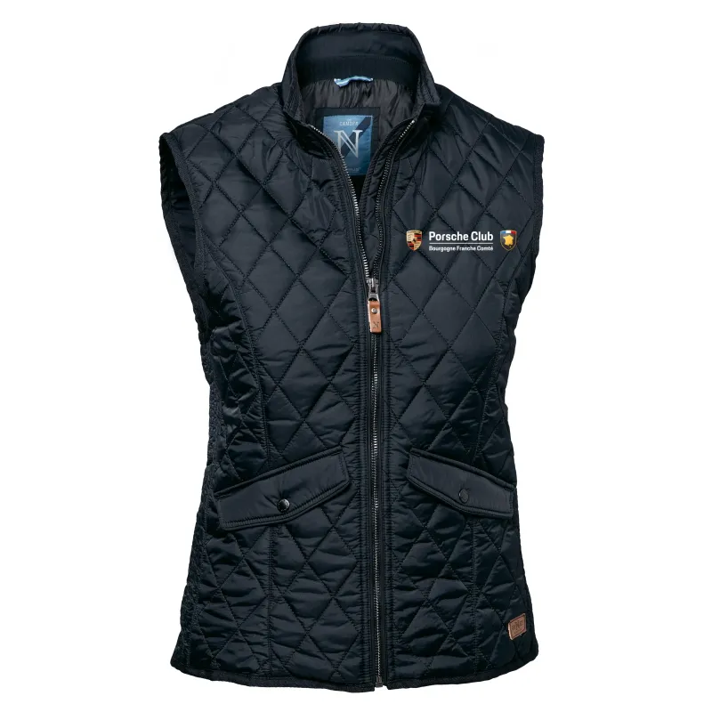 Bodywarmer matelassé Femme BFC