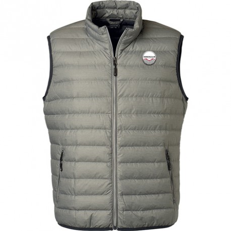 Bodywarmer Duvet d'Oie Homme Spyder