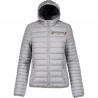 Doudounes Capuche Fédération Femme