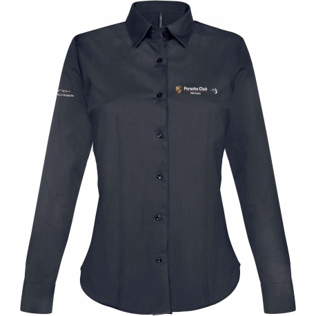 Chemise manches longues femme