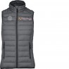 Bodywarmer Doudoune femme