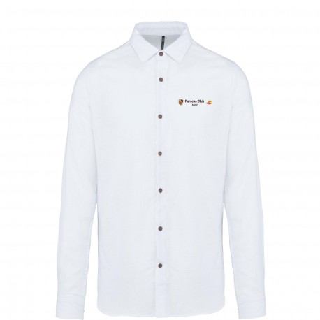 Chemise en Lin Homme Austral